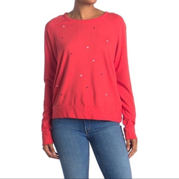 SUNDRY Light Weight Sweatshirt - Picture 1 of 2